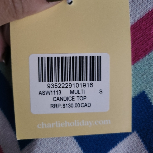 NWT Charlie Holiday 2 Pieces Set Candice Maxi Skirt and Top Size US 4 - Picture 11 of 12